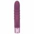 Konijn Vibe - oplaadbare G-spot vibrator (paars)