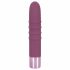 Konijn Vibe - oplaadbare G-spot vibrator (paars)