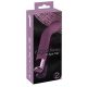 You2Toys Elegante G-plek - oplaadbaar, waterdicht G-plek vibrator (paars)