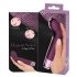 You2Toys Elegante G-plek - oplaadbaar, waterdicht G-plek vibrator (paars)