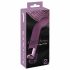 You2Toys Elegante G-plek - oplaadbaar, waterdicht G-plek vibrator (paars)