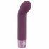 You2Toys Elegante G-plek - oplaadbaar, waterdicht G-plek vibrator (paars)