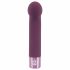 You2Toys Elegante G-plek - oplaadbaar, waterdicht G-plek vibrator (paars)