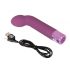 You2Toys Elegante G-plek - oplaadbaar, waterdicht G-plek vibrator (paars)