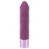 You2Toys Elegant Realistisch - oplaadbaar, waterdicht vibrator (paars)