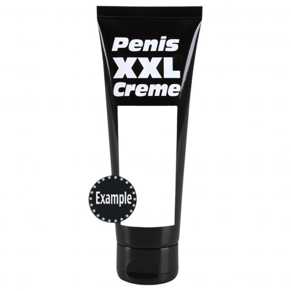 Penis XXL - intieme crème voor mannen (80 ml)