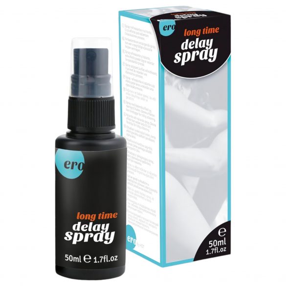 HOT Delay - vertragende spray voor mannen (50ml)