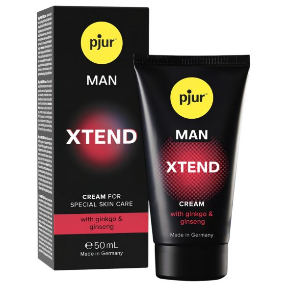 pjur Xtend - Crème pour Hommes (50ml)