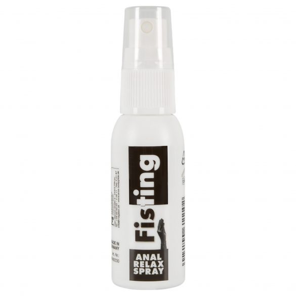 Fisting Relax - anale verzorgende en verkoelende spray (30ml)