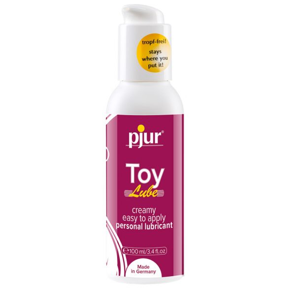 Pjur Toy Glijmiddel (100ml)