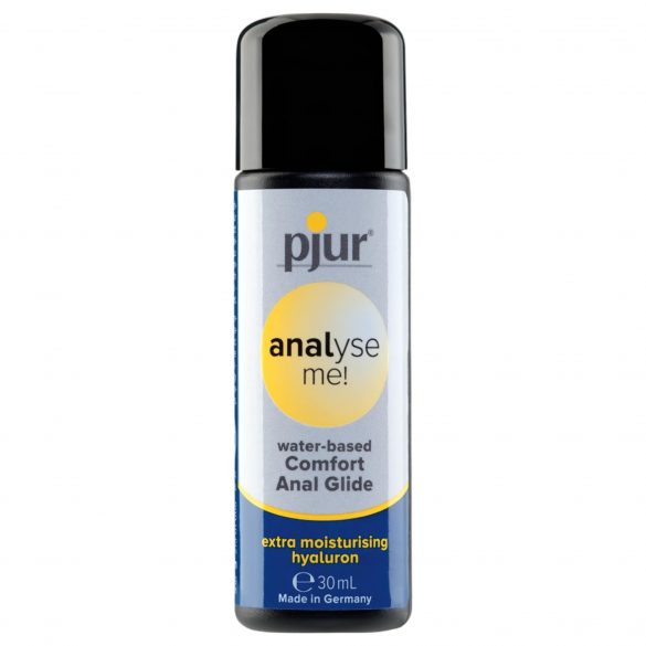 pjur Anale Waterbasis Glijmiddel (30ml)