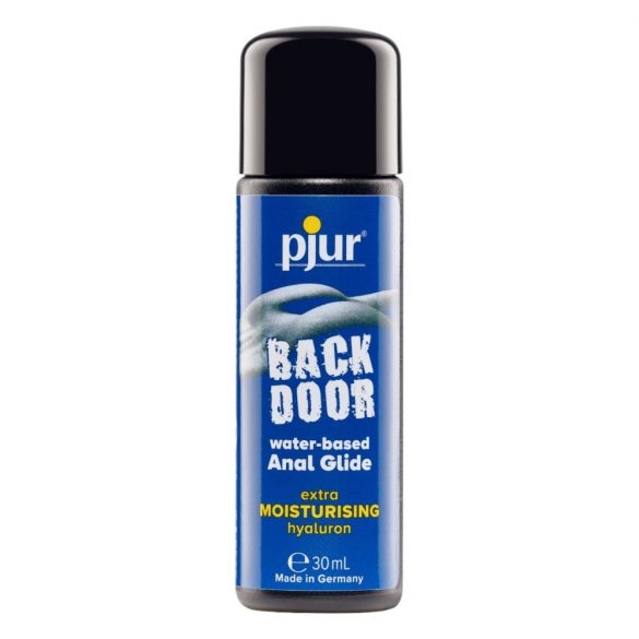 pjur BACK DOOR - waterbasis, anale glijmiddel (30ml)