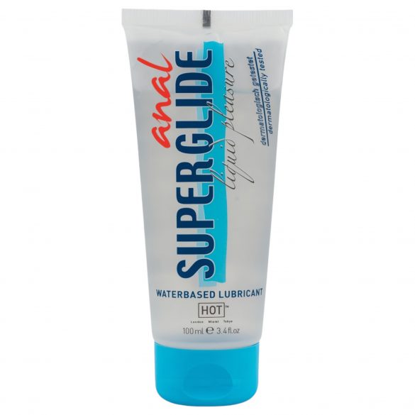 HOT Anal Superglide - anale glijmiddel (100ml)