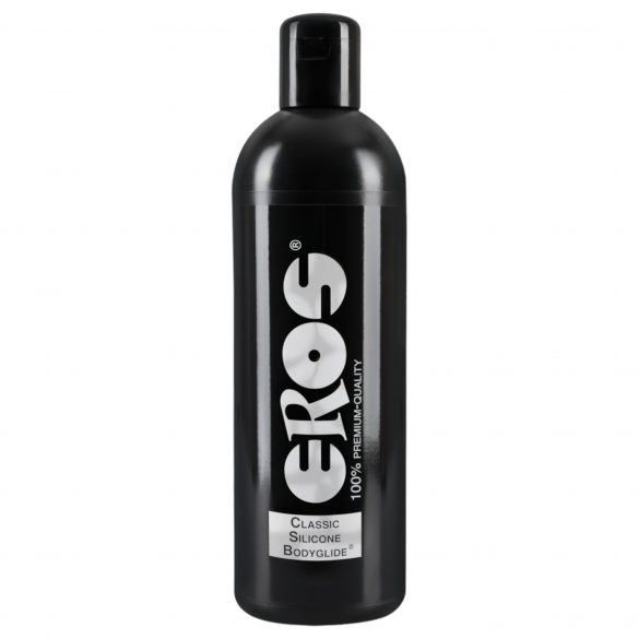 EROS 2in1 - siliconen glijmiddel (1000ml)