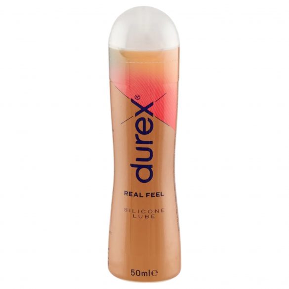 Durex Play Real Feel - siliconen glijmiddel (50ml)