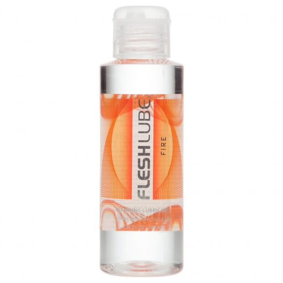 FleshLube Fire verwarmend glijmiddel (100ml)