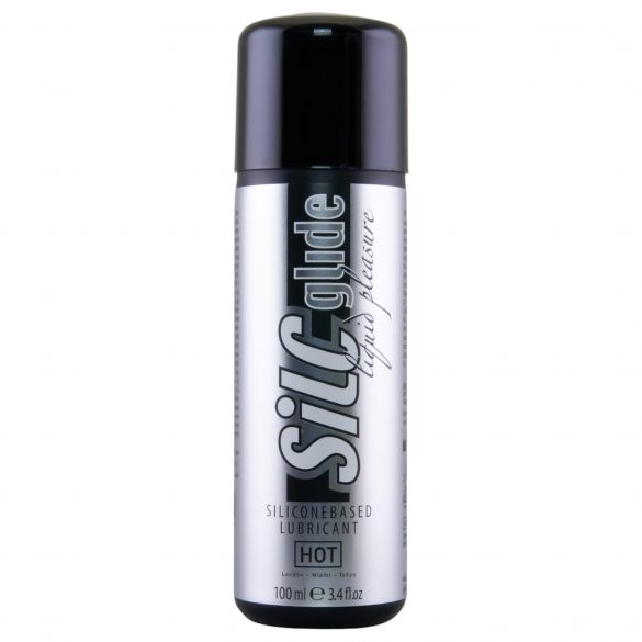 HOT Silc glide - siliconen glijmiddel (100ml)