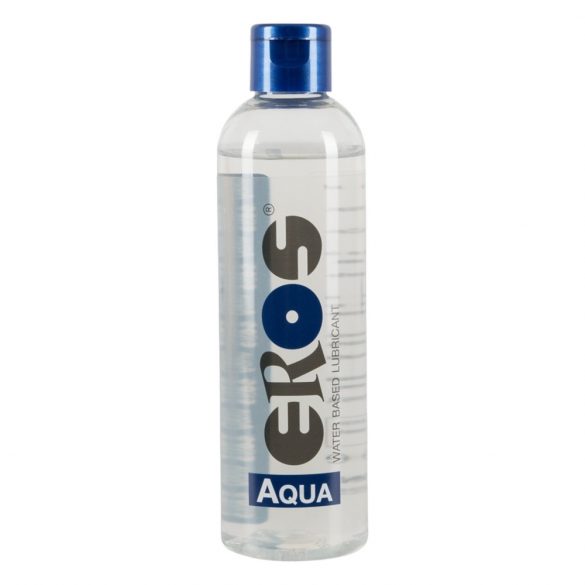 EROS Aqua - water-based glijmiddel flacon (250ml)