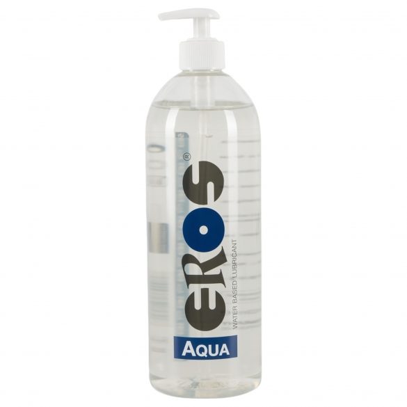 EROS Aqua – waterbasis glijmiddel (1000ml)