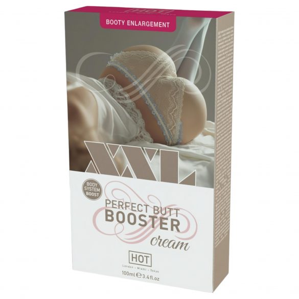 HOT XXL butt Booster - bilverstevigende crème (100ml)