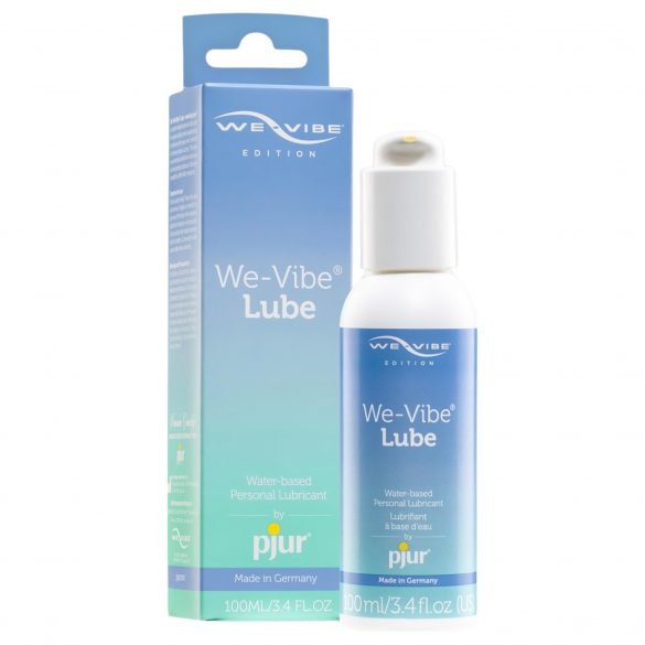 Pjur We-vibe - glijmiddel op waterbasis (100ml)