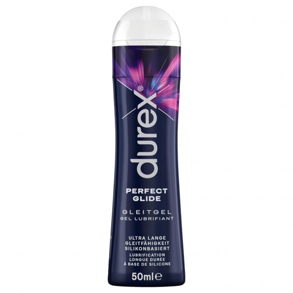 Durex Play Perfect Glide - siliconen glijmiddel (50ml)