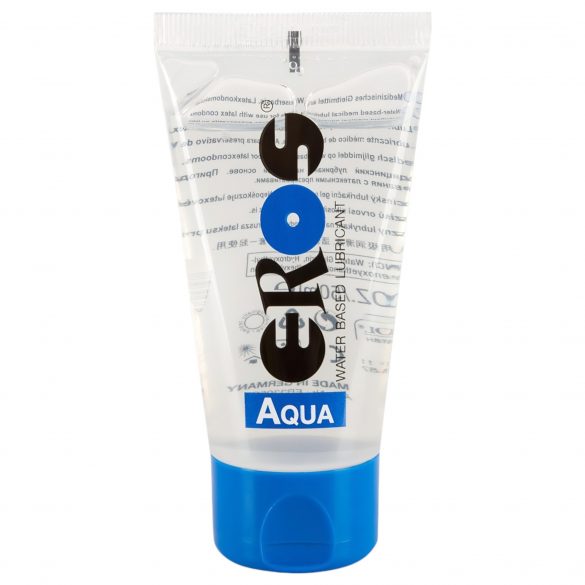 EROS Aqua - watergebaseerde glijmiddel (50ml)