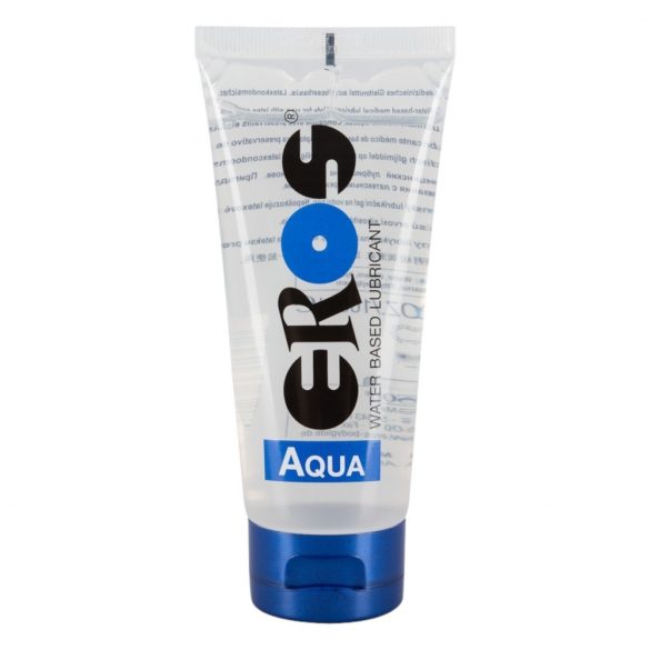 EROS Aqua - waterbasis glijmiddel (100ml)