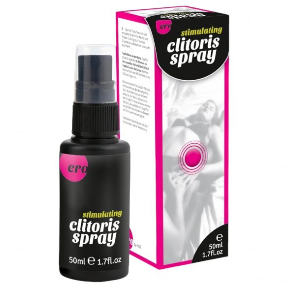 HOT Clitoris Spray - clitoris stimulerende spray voor vrouwen (50ml)