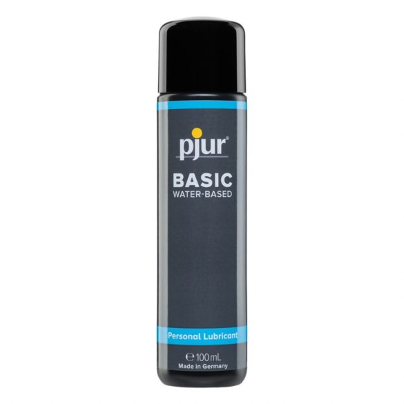 pjur Basic - glijmiddel op waterbasis (100ml)