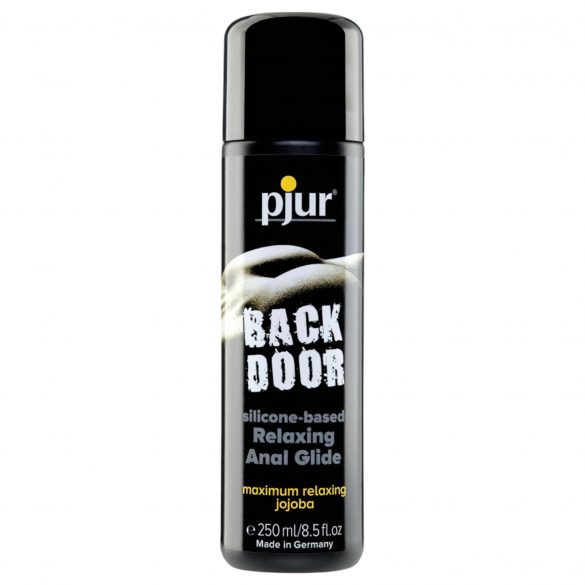 Pjur Back Door - siliconen anale glijmiddel (250ml)