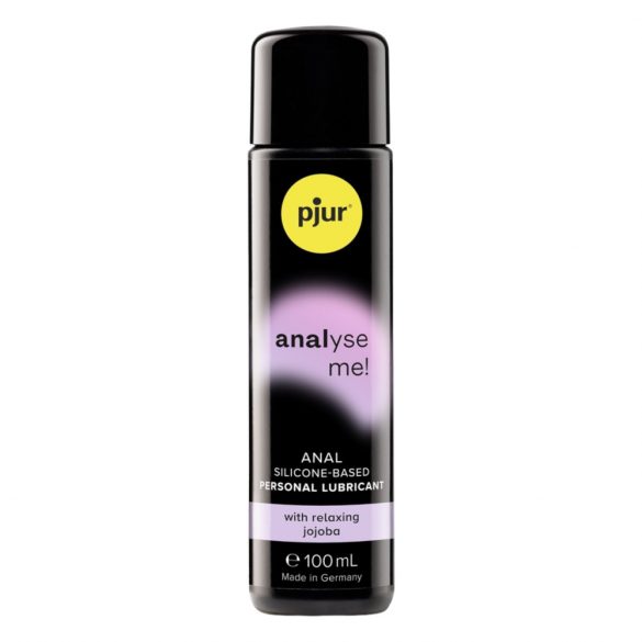 Pjur Anale Kalmerende Glijmiddel (100ml)