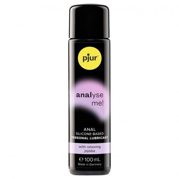 Pjur Anale Kalmerende Glijmiddel (100ml)