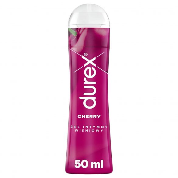 Durex Play Cherry - kersensmaak glijmiddel (50ml)