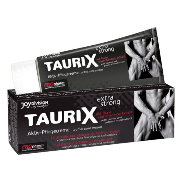 TauriX peniscrème (40 ml)