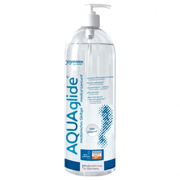 AQUAglide Original - waterbasis glijmiddel (1000ml)