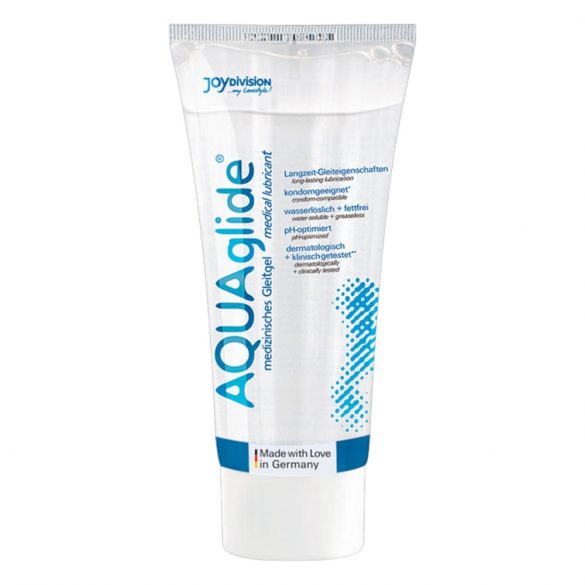 AQUAglide Original - watergebaseerd glijmiddel (50ml)