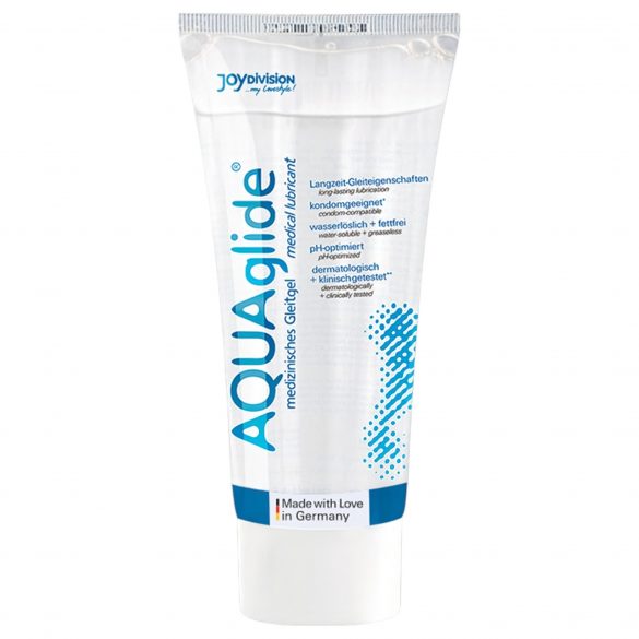 AQUAglide Original - watergebaseerd glijmiddel (50ml)