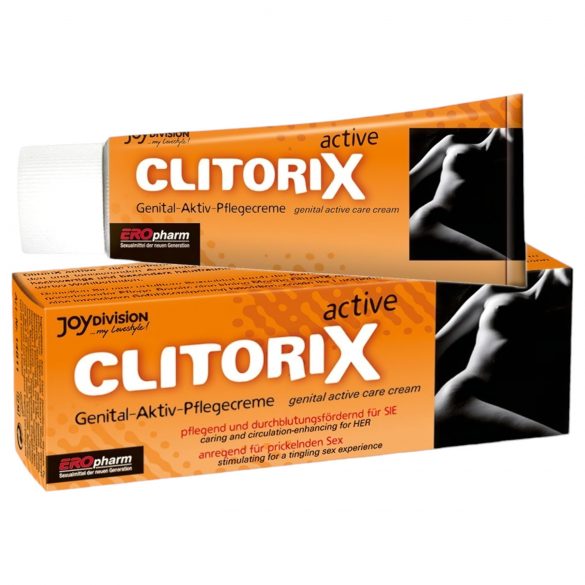 JoyDivision ClitoriX Active - intieme crème voor vrouwen (40ml)