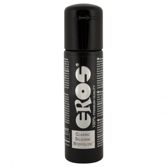 EROS 2in1 - siliconen glijmiddel (100ml)