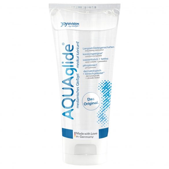 AQUAglide Original - glijmiddel op waterbasis (200ml)