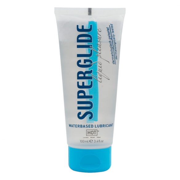 HOT Superglide - waterbasis glijmiddel (100ml)