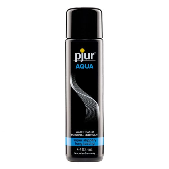 pjur Aqua glijmiddel (100ml)