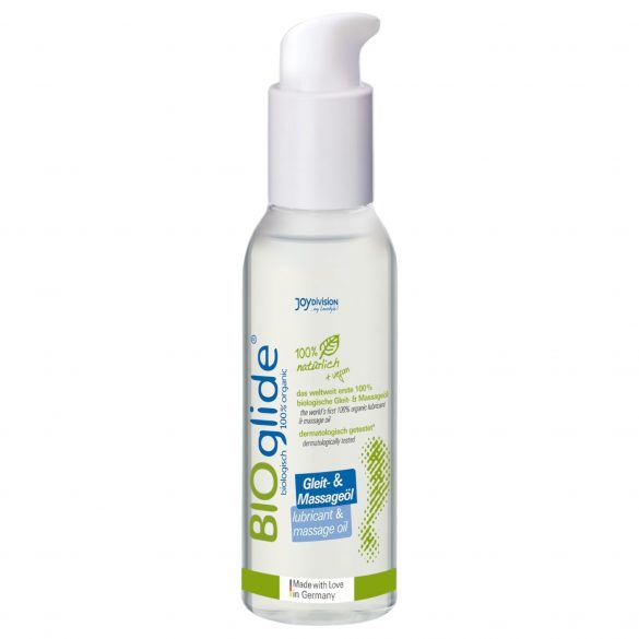 BIOglide 2in1 - glijmiddel en massageolie in één (125ml)