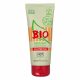 HOT BIO Verwarmend - verwarmend vegan glijmiddel op waterbasis (100ml)