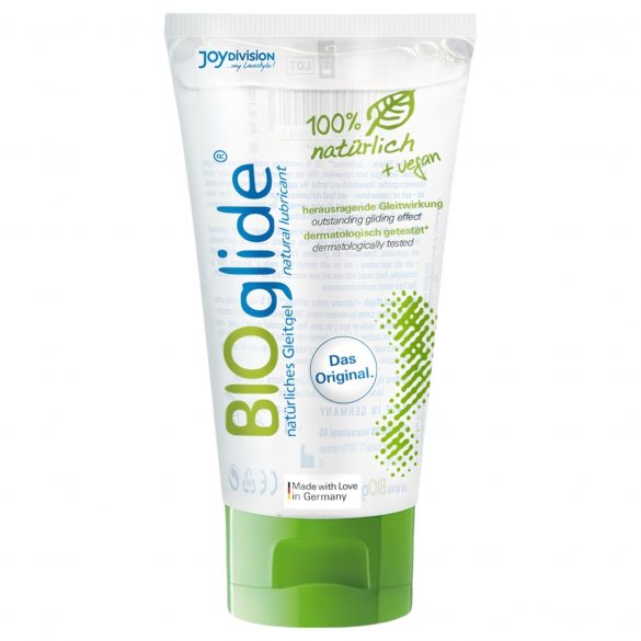 BIOglide original - glijmiddel op waterbasis (40ml)