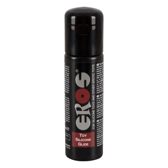 EROS siliconensmeermiddel voor seksspeeltjes (100ml)