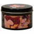 Shunga lichaamskaars - afrodisiacum - roos (170ml)