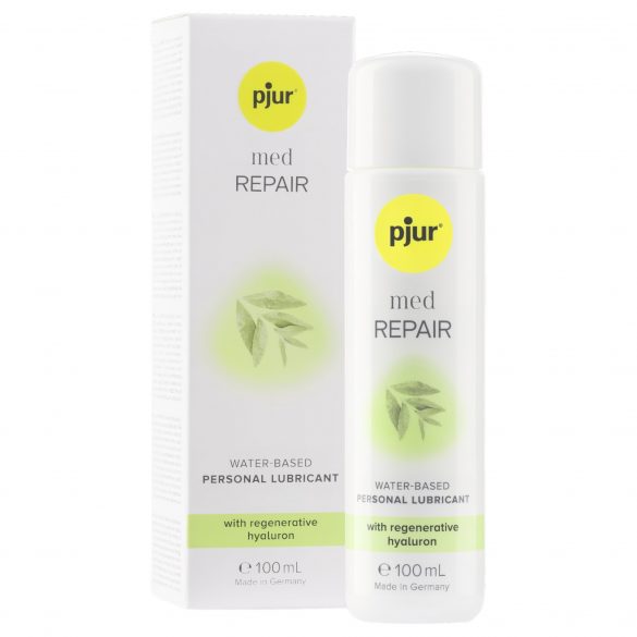 Pjur med - regenererende glijmiddel (100ml)