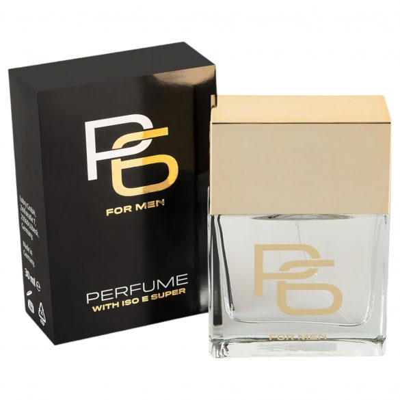 P6 Iso E Super - feromonenparfum met super mannelijke geur (30ml)